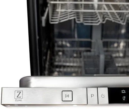 DW7713-24 Zline Dishwasher - Blue Panel
