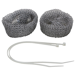 OM112 Aluminum Lint Snare (2 Pack) - Highway 61 Appliance Parts