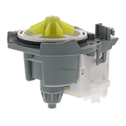 W10876537 Dishwasher Drain Pump - Highway 61 Appliance Parts