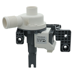 W10876600 Washer Drain Pump - Highway 61 Appliance Parts