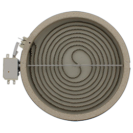 WB30T10132 GE Range 8" Surface Element - Highway 61 Appliance Parts