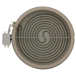 WB30T10136 GE Range 8" Surface Element - Highway 61 Appliance Parts