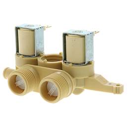 WH13X10048 GE Washer Triple Water Valve - Highway 61 Appliance Parts