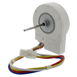 WR60X10209 GE Hotpoint Refrigerator DC Evap Fan Motor - Highway 61 Appliance Parts